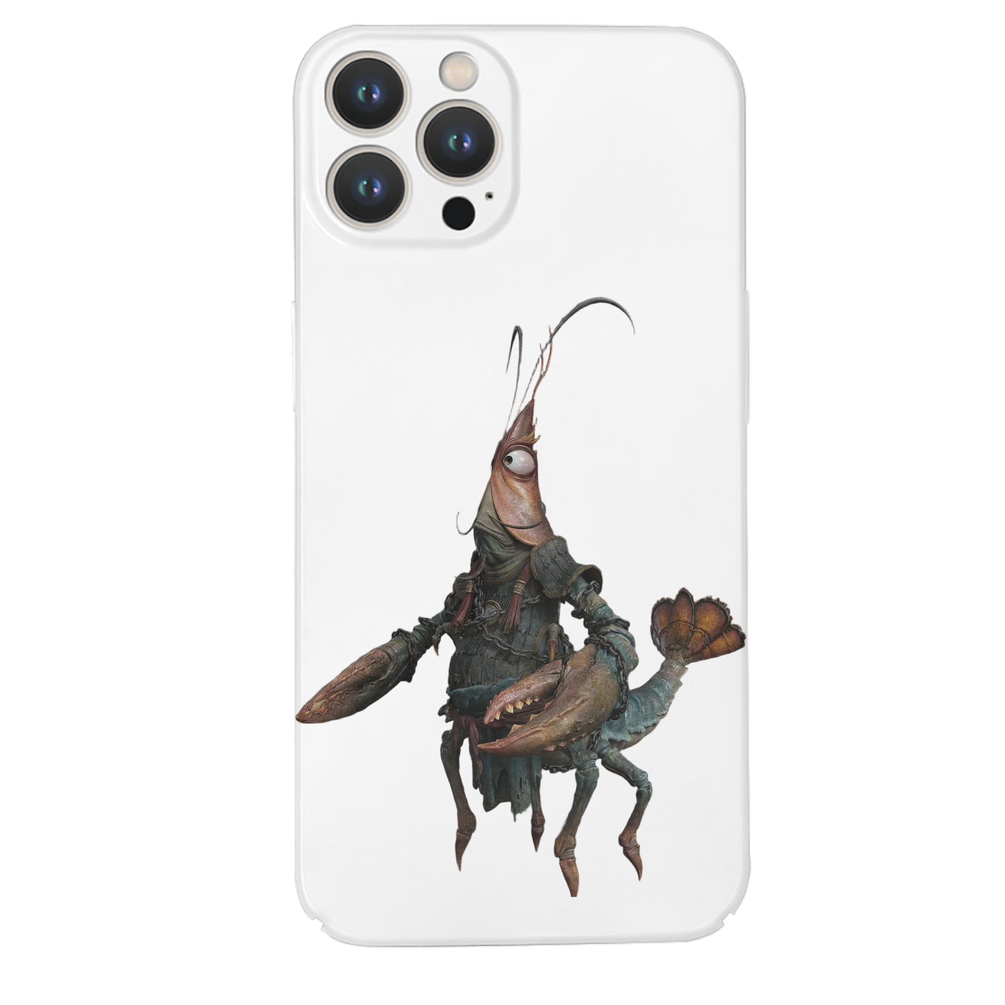 （画像用） Ne Zha 2 ナタ 魔童の大暴れ 【iPhone 14シリーズ対応】ハードケース